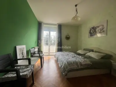 Rijeka, Turnić, Wohnung mit Balkon und Meerblick - 14