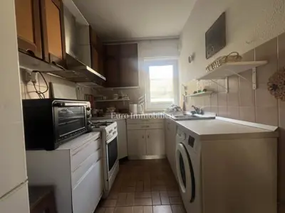 Rijeka, Turnić, Wohnung mit Balkon und Meerblick - 8