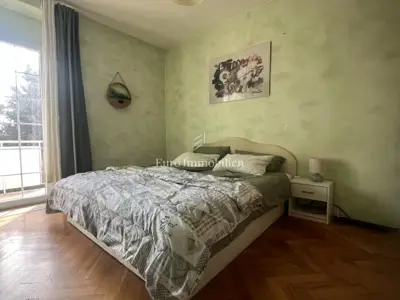 Rijeka, Turnić, Wohnung mit Balkon und Meerblick - 13