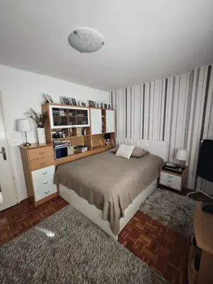 Stan 71 m², Podmurvice Rijeka - 2 spavaće sobe, lođa - 5