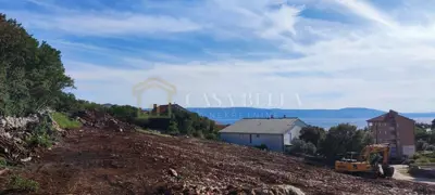 Land plot for sale in Klenovica