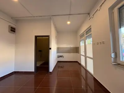 Wohnung 25 m², Poreč - Erdgeschoss, Terrasse und Parkplatz