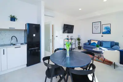 Wohnung 58 m², Poreč - komplett möbliert und renoviert