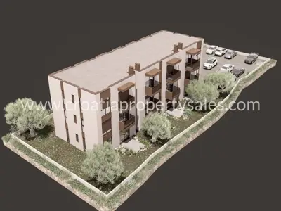 Wohnung, Šibenik, 51 m², 1-Zimmer, 149 500 € - 5