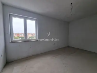 Stan C2 2. kat, Vabriga - dvije terase i lift - 18