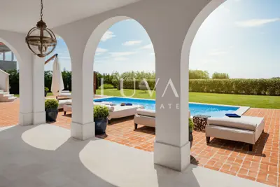 Villa 405 m², Vabriga - pool and 4 bedrooms - 5