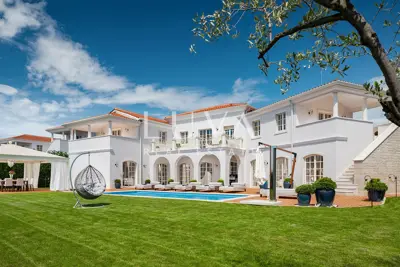 Villa 405 m², Vabriga - pool and 4 bedrooms