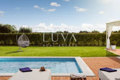 Villa 405 m², Vabriga - pool and 4 bedrooms - 4