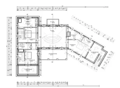 Villa 405 m², Vabriga - pool and 4 bedrooms - 23