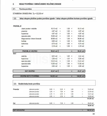 Vila 145 m², Frata kod Poreča, grijani bazen i vrt - 10