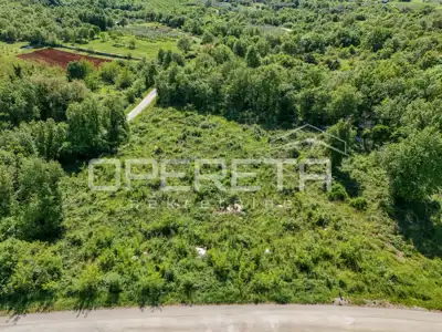 Baugrundstück 830 m², Sveti Lovreč - Meerblick - 9