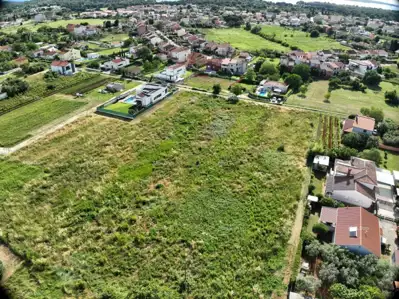 Building land, Valbandon near Fažana, quiet location - 2