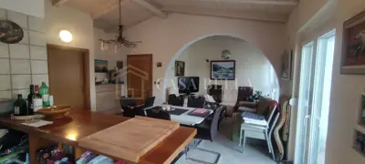 Stan 74 m², Milčetići - pogled na more i balkon 10 m² - 3