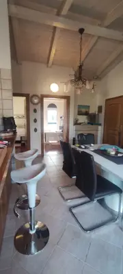Stan 74 m², Milčetići - pogled na more i balkon 10 m² - 4