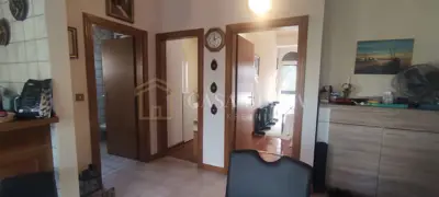 Stan 74 m², Milčetići - pogled na more i balkon 10 m² - 7