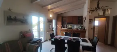 Stan 74 m², Milčetići - pogled na more i balkon 10 m² - 6