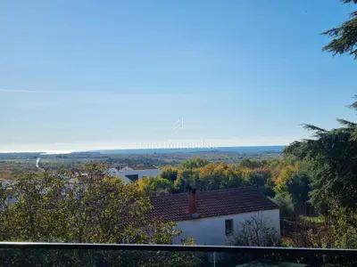 Stan 3, Poreč, 2 etaže, terasa 20 m² i pogled na more - 2