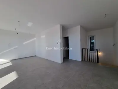 Stan 3, Poreč, 2 etaže, terasa 20 m² i pogled na more - 15