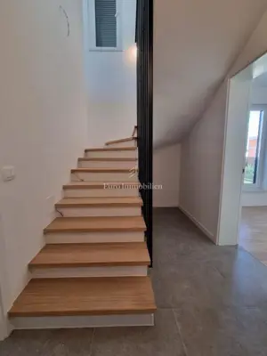 Stan 3, Poreč, 2 etaže, terasa 20 m² i pogled na more - 17