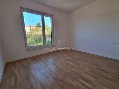 Stan 3, Poreč, 2 etaže, terasa 20 m² i pogled na more - 19