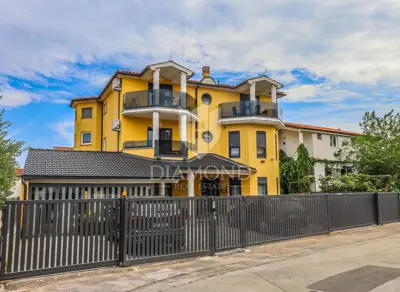 Villa mit Meerblick in der Umgebung von Pula