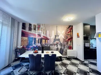 Apartment 70 m², Opatija - Centar, duplex with balcony - 3
