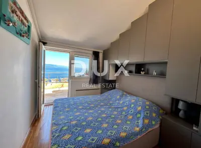 Apartment 70 m², Opatija - Centar, duplex with balcony - 6