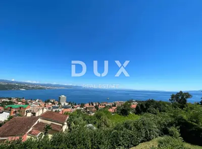 Apartment 70 m², Opatija - Centar, duplex with balcony - 7