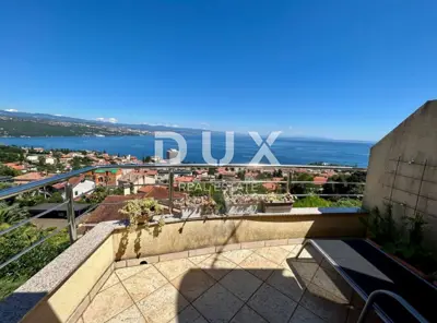 Apartment 70 m², Opatija - Centar, duplex with balcony - 8