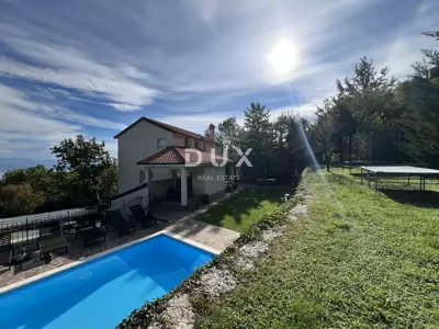 House for rent in Lovran, 140 m²