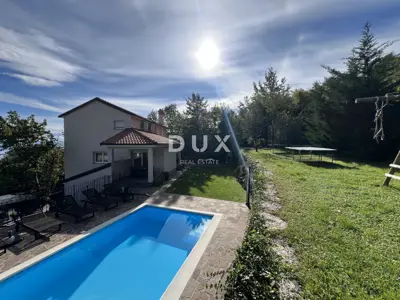 House for rent in Lovran, 140 m² - 2