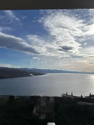 Opatija, luksuzan 4-soban stan, pogled na more, 2VPM - 12