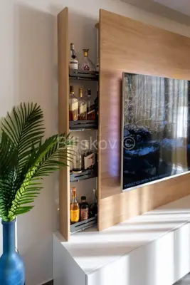 Opatija, luksuzan 4-soban stan, pogled na more, 2VPM - 6