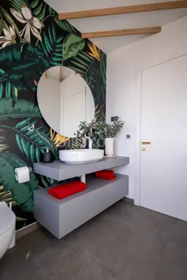 Sale, Opatija, luxurious 4-room apartment, sea view, 2VPM - 15