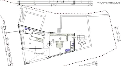 Sale, Opatija, luxurious 4-room apartment, sea view, 2VPM - 20