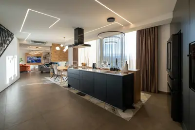 Sale, Opatija, luxurious 4-room apartment, sea view, 2VPM - 8