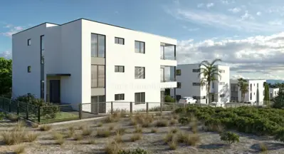 Apartment with courtyard in exclusive new development near the sea - Pag Island - 7