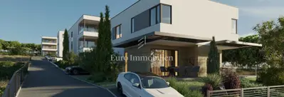 Apartment with courtyard in exclusive new development near the sea - Pag Island - 6