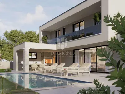Kuća 170 m², Labin - 3 spavaće sobe i 3 kupaonice - 2