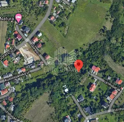 Building land, Zagreb/ Črnomerec