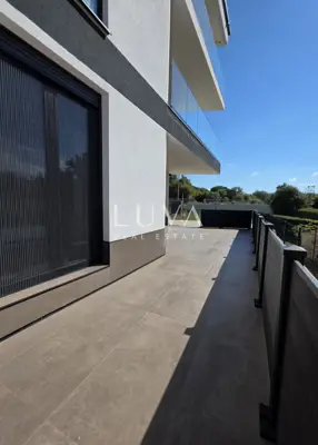 Wohnung 72 m², Poreč - privater Garten und überdachte Terrasse - 13