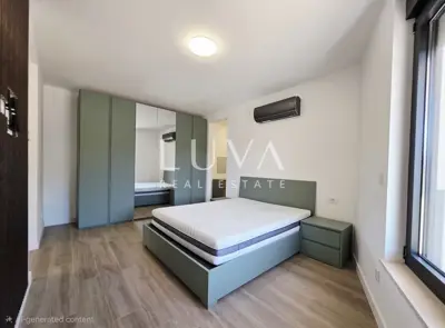 Wohnung 72 m², Poreč - privater Garten und überdachte Terrasse - 9
