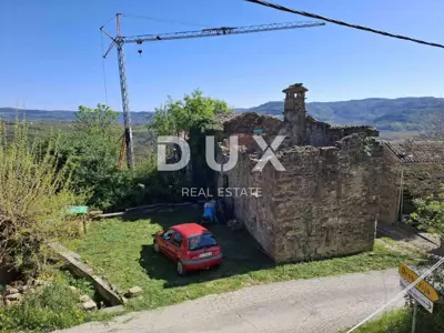 ISTRIEN, BUZET (UMGEBUNG) - Charmantes Steinhaus mit herrlichem Blick - 20