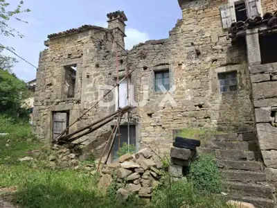 ISTRIEN, BUZET (UMGEBUNG) - Charmantes Steinhaus mit herrlichem Blick - 19