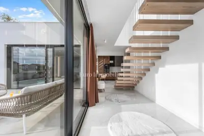 Tribunj - luksuzna vila s bazenom - 21
