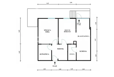 Wohnung zum Kauf in Sesvete, 60 m² - 17