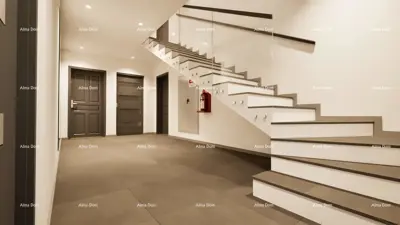 Sale - new, modern apartments near the sea with parking spaces and garden, Peroj! - 5