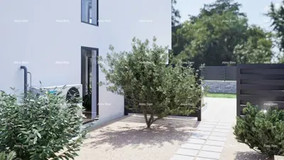 Sale - new, modern apartments near the sea with parking spaces and garden, Peroj! - 3