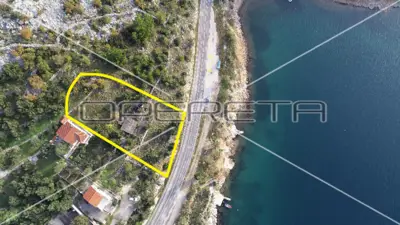 Luksuzna vila modernog dizajna prvi red do mora, Starigrad Paklenica, 450 m² - 8