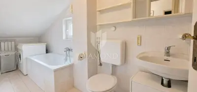 Kuća 177 m², Umag centar - poslovni prostor i dvorište - 10